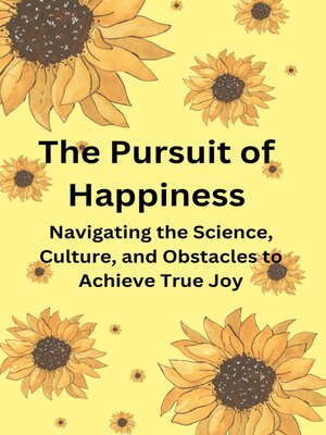cover image of The Pursuit of Happiness